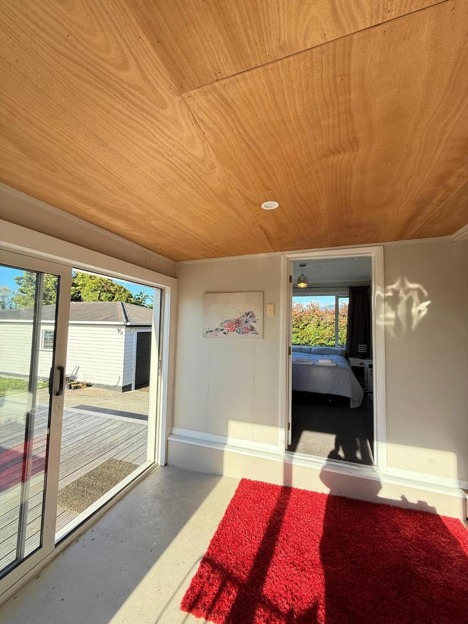Cozy Taranaki Homestay Stratford Kültér fotó